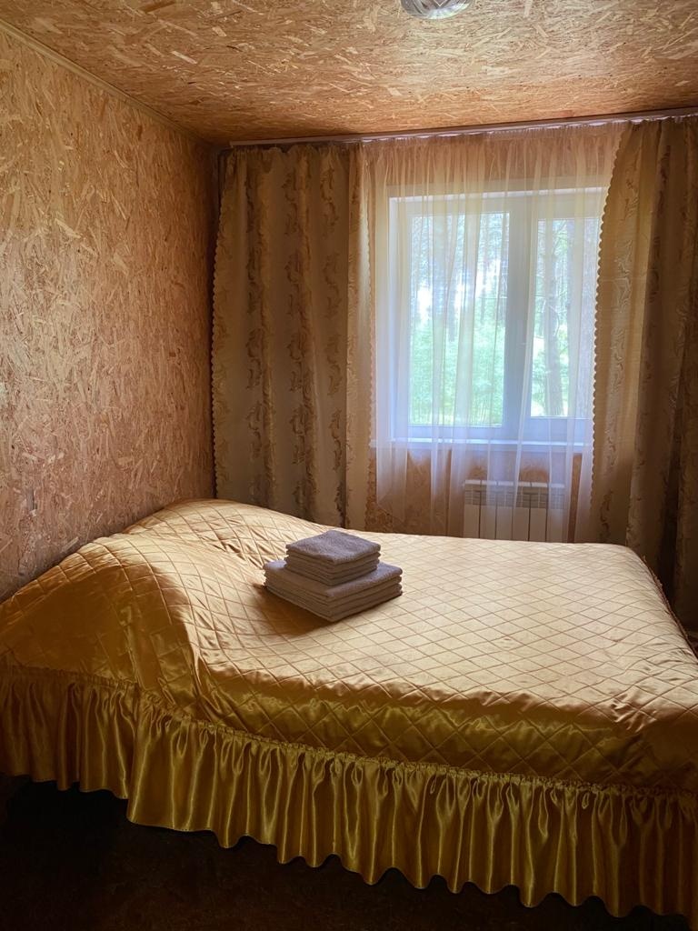Эко-отель «Юркинский мыс» Нижегородская область Дом на Волге №3, фото 4