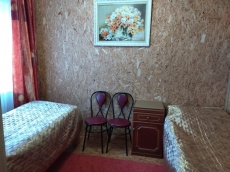 Эко-отель «Юркинский мыс» Нижегородская область Трёхкомнатный семейный номер «Облепиха», фото 4_3