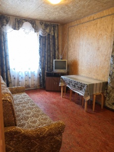 Эко-отель «Юркинский мыс» Нижегородская область Дом на Волге №2, фото 5_4