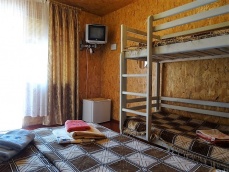 Guest house «Jemchujina» Republic Of Crimea Ekonom 4-mestnyiy, фото 3_2
