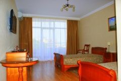 Hotel «Villa Al-Marin» Republic Of Crimea Nomer «Standart» A, B, фото 3_2