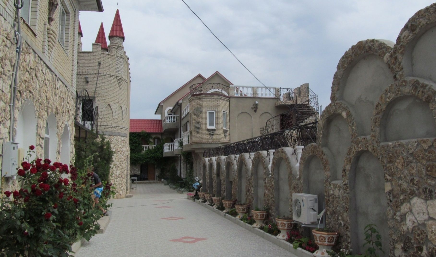 Гостевой дом «Лидия» Республика Крым, фото 6