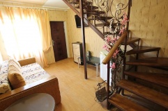 Guest house «Lidiya» Republic Of Crimea Nomer «Apartament» 4-mestnyiy, фото 11_10