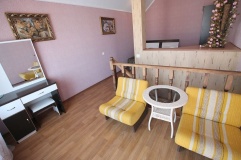 Guest house «Lidiya» Republic Of Crimea Nomer «Apartament» 4-mestnyiy, фото 7_6