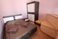 Guest house «Lidiya» Republic Of Crimea Nomer «Apartament» 4-mestnyiy