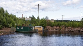 Recreation center «Onejskiy bereg» Republic Of Karelia Hausbot, фото 2_1