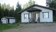 Recreation center «Onejskiy bereg» Republic Of Karelia Gostevoy dom