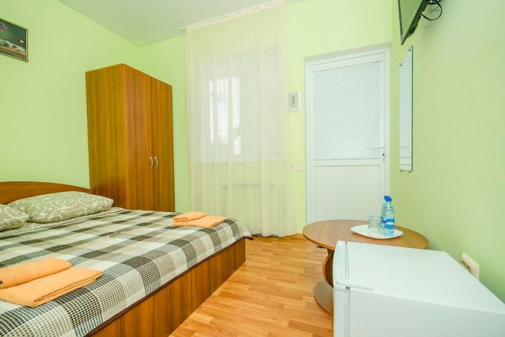 Гостевой дом «Инжир» Республика Крым 2-местная комната (корпус INGIR GREEN), фото 3