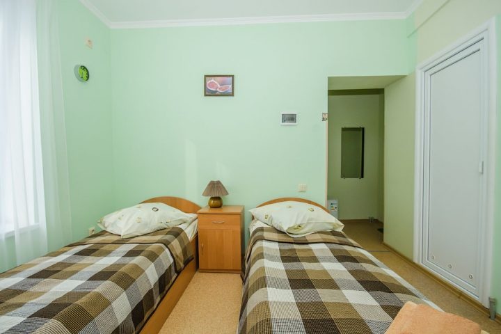 Гостевой дом «Инжир» Республика Крым 2-местная комната (корпус INGIR RED), фото 3