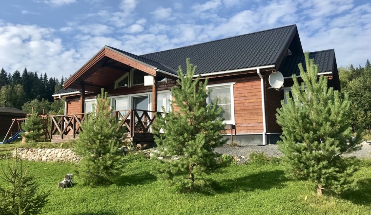 Cottage complex «Filina Gora» Republic Of Karelia 