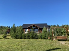 Cottage complex «Filina Gora» Republic Of Karelia Kottedj s chetyirmya spalnyami 8+4