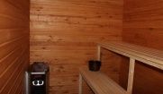 Коттеджный комплекс «Филина Гора» Республика Карелия Коттедж с тремя спальнями 6+2, фото 21_20