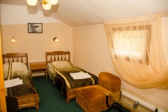 Hotel "Gostevoy Dom K&T" Republic Of Crimea Nomer «Standart» 2-mestnyiy