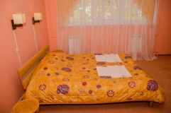 Hotel "Gostevoy Dom K&T" Republic Of Crimea Nomer «Komfort»