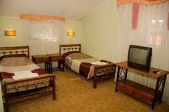 Hotel "Gostevoy Dom K&T" Republic Of Crimea Nomer «Uluchshennyiy» 2-mestnyiy, фото 3_2