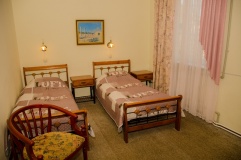 Hotel "Gostevoy Dom K&T" Republic Of Crimea Nomer «Uluchshennyiy» 2-mestnyiy, фото 4_3