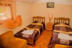 Hotel "Gostevoy Dom K&T" Republic Of Crimea Nomer «Standart» 2-mestnyiy, фото 2_1