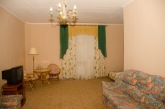 Hotel "Gostevoy Dom K&T" Republic Of Crimea Nomer «Lyuks», фото 4_3