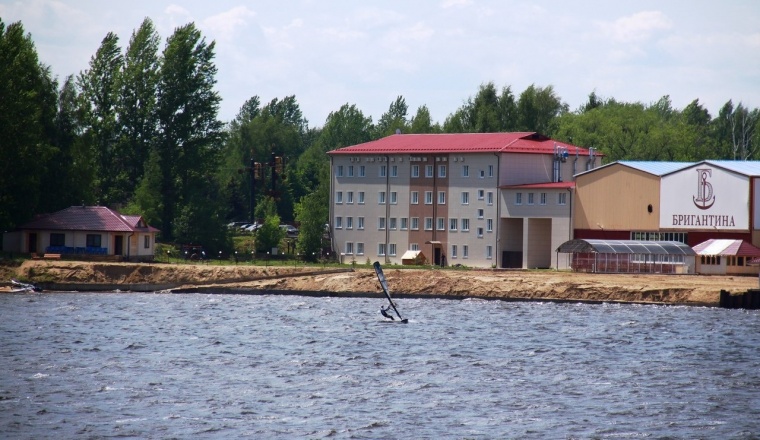 Hotel complex «Brigantina» Yaroslavl oblast 
