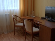Hotel complex «Brigantina» Yaroslavl oblast Standartnyiy nomer «Na vaterlinii», фото 2_1