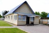 Recreation center «Zelenyiy Bor» Bryansk oblast Kottedj «Lyuks». Kompleks LESNOY
