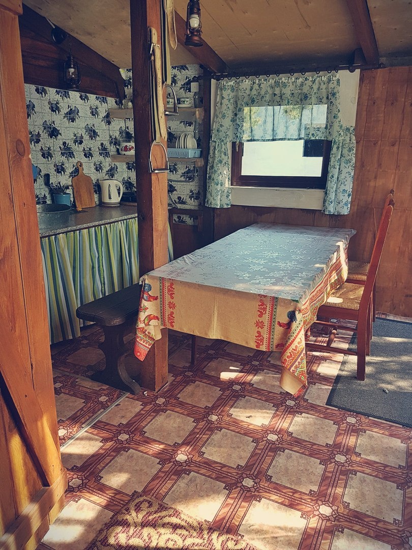 Усадьба «Барангол» Республика Алтай Дом с сеновалом, фото 6