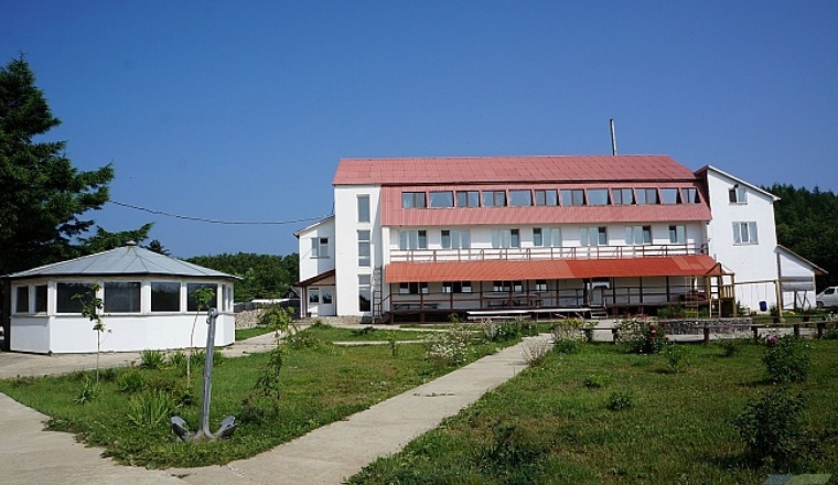 Sports and fitness complex «Akvamarin» Sakhalin oblast 