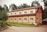 Recreation center «Okunevaya» Leningrad oblast Nomer «Lyuks» s saunoy