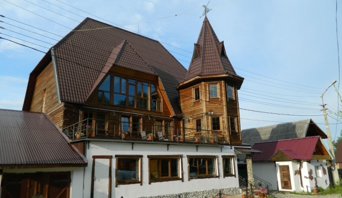 Hotel «Melnitsa»
Irkutsk oblast