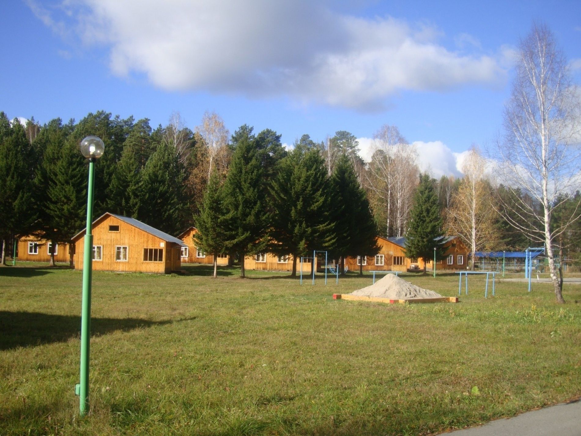 База отдыха «Олимп» Томская область, фото 8