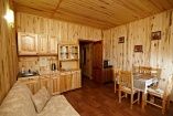 База отдыха «Золотая рыбка» Астраханская область Двухместный номер в доме на 2 номера, фото 5_4