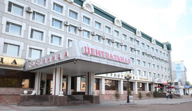Hotel «Vostok» Jewish Autonomous oblast 