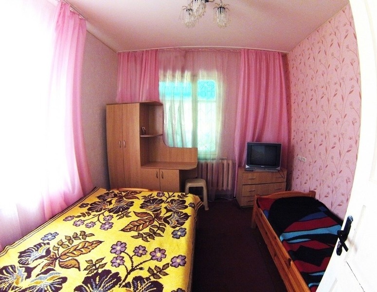 Гостевой дом «Витамина» Республика Крым 2-местный номер «Эконом», фото 2