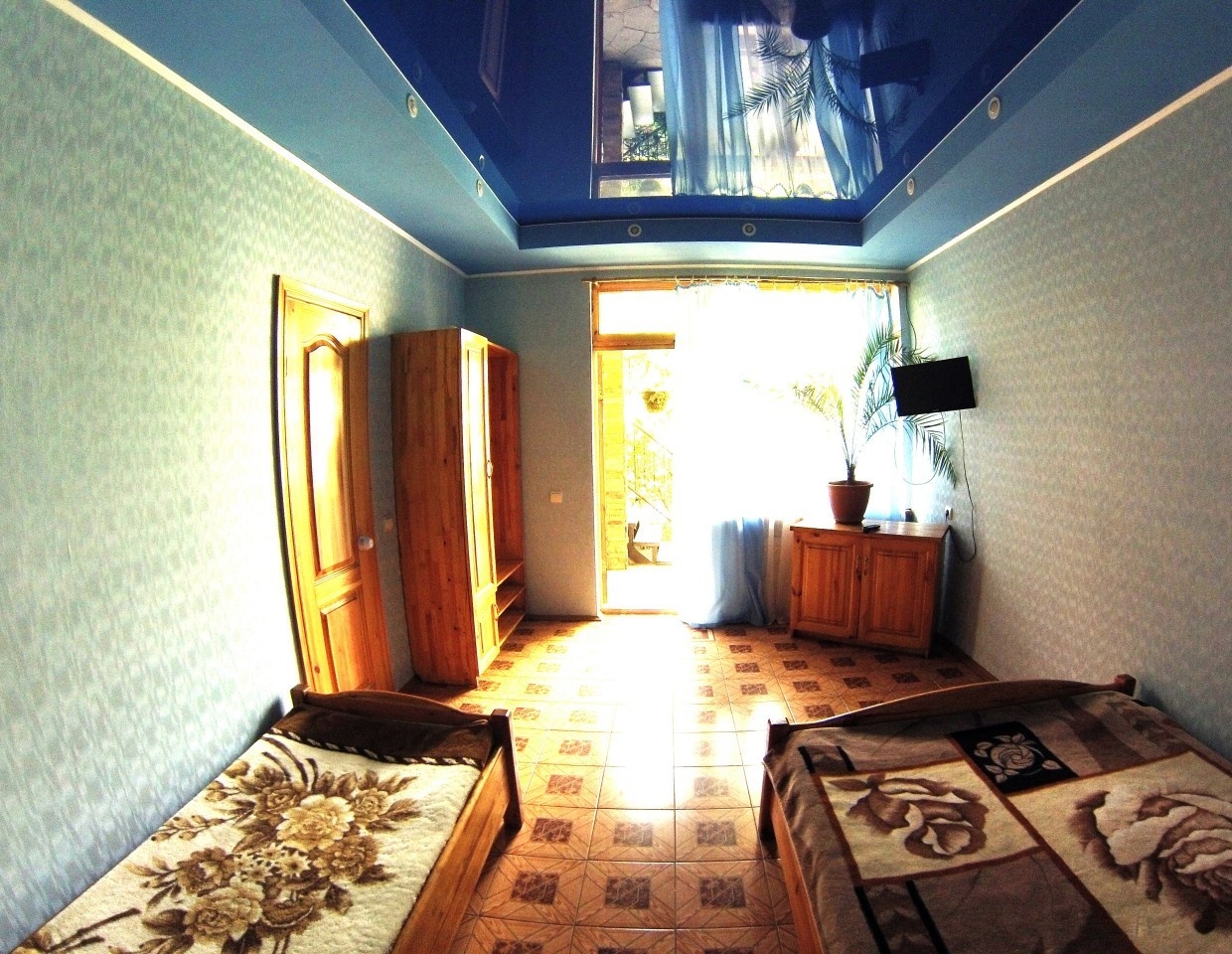 Гостевой дом «Витамина» Республика Крым 2-местный номер «Стандарт», фото 2