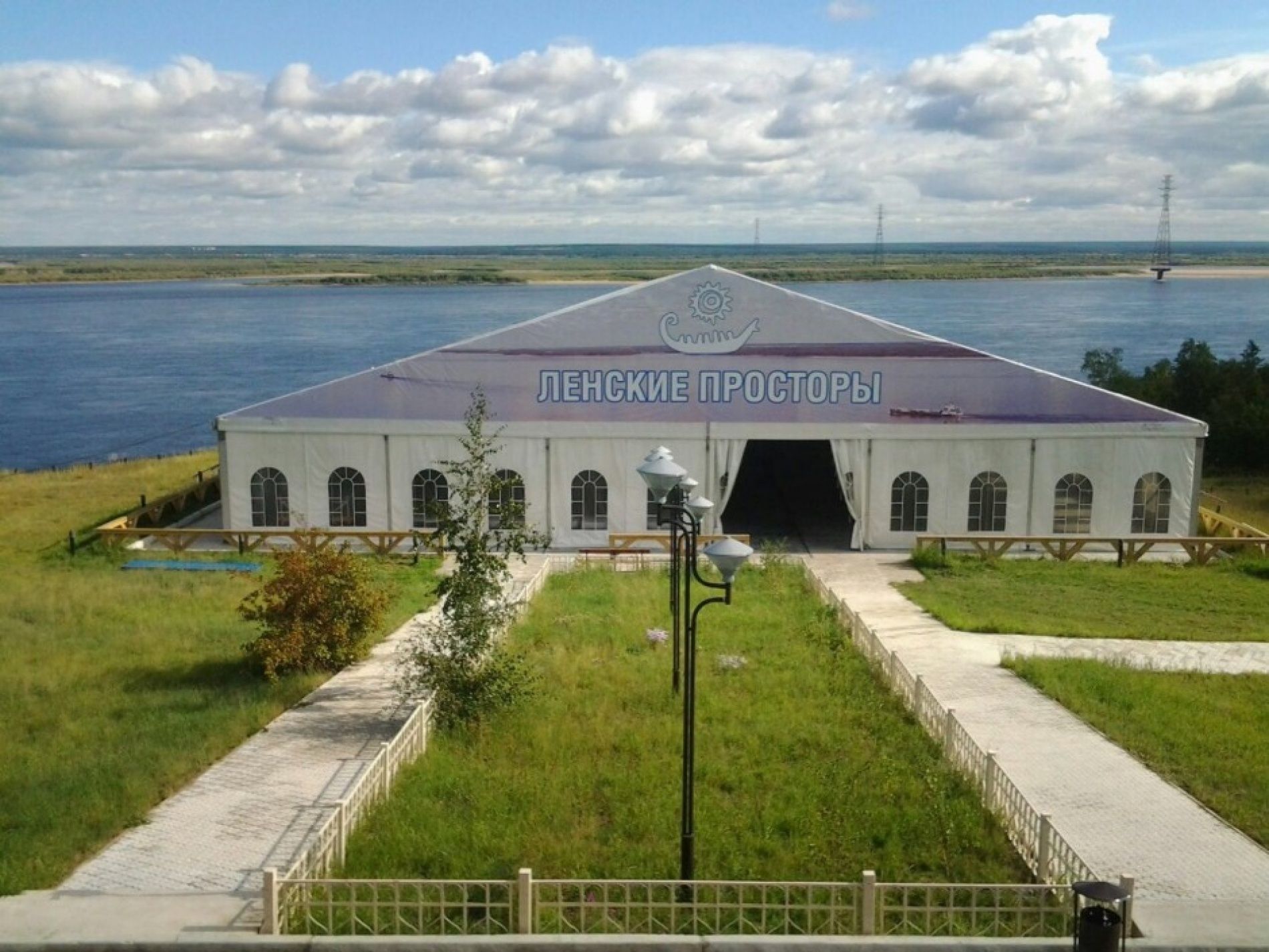 База отдыха «Ленские зори» Республика Саха (Якутия), фото 3