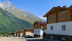 Sports and fitness complex «Porog neba» Republic Of North Ossetia - Alania