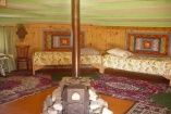 Guest house «Zov predkov» The Republic Of Khakassia YUrta 6-mestnaya (Zelenaya)