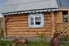 Guest house «Zov predkov» The Republic Of Khakassia Domik 2-mestnyiy, фото 2_1