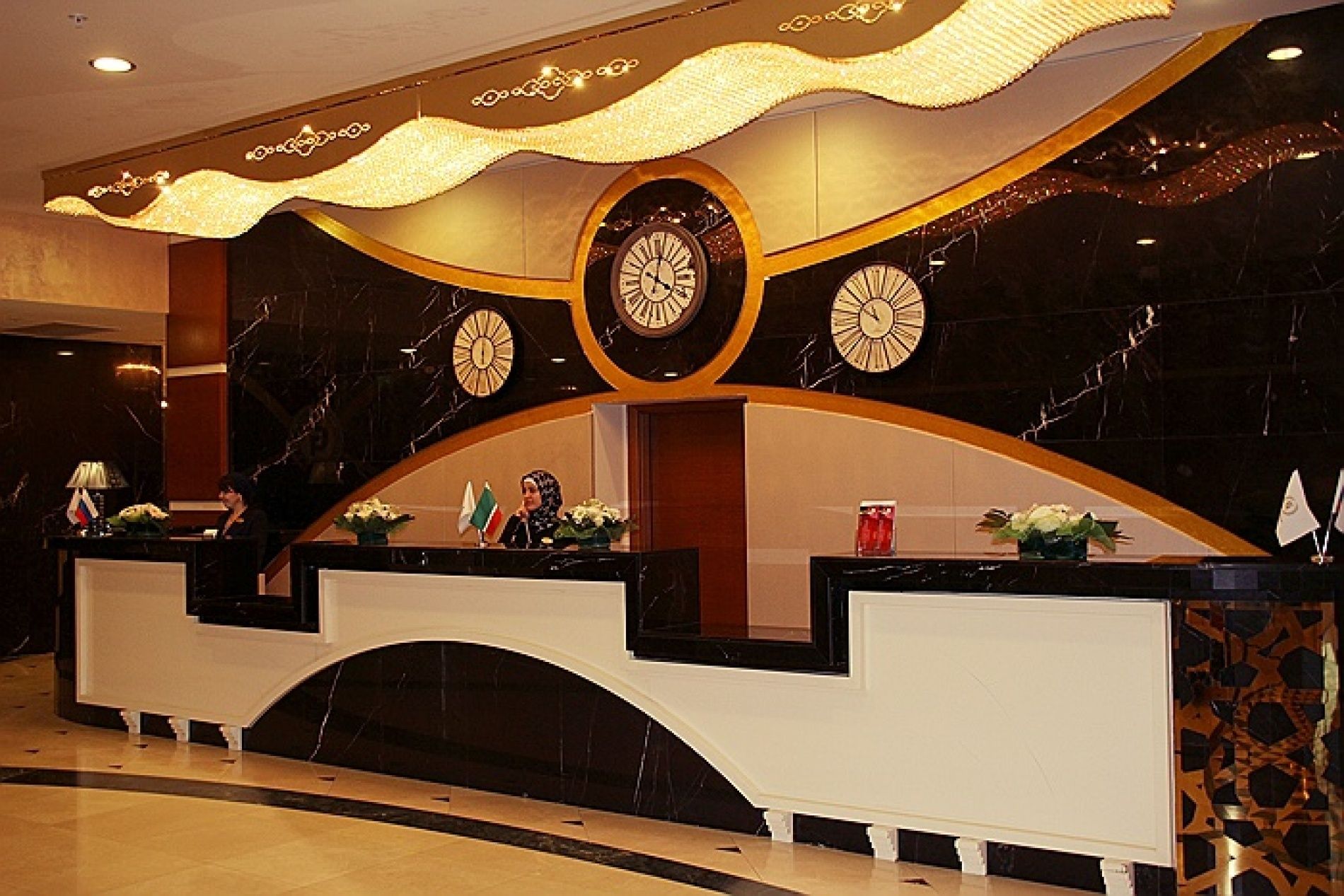 Гостиница «Грозный Сити» Чеченская Республика, фото 9