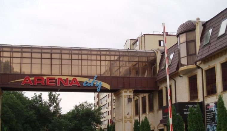 Гостиница «Арена-Сити» Чеченская Республика 