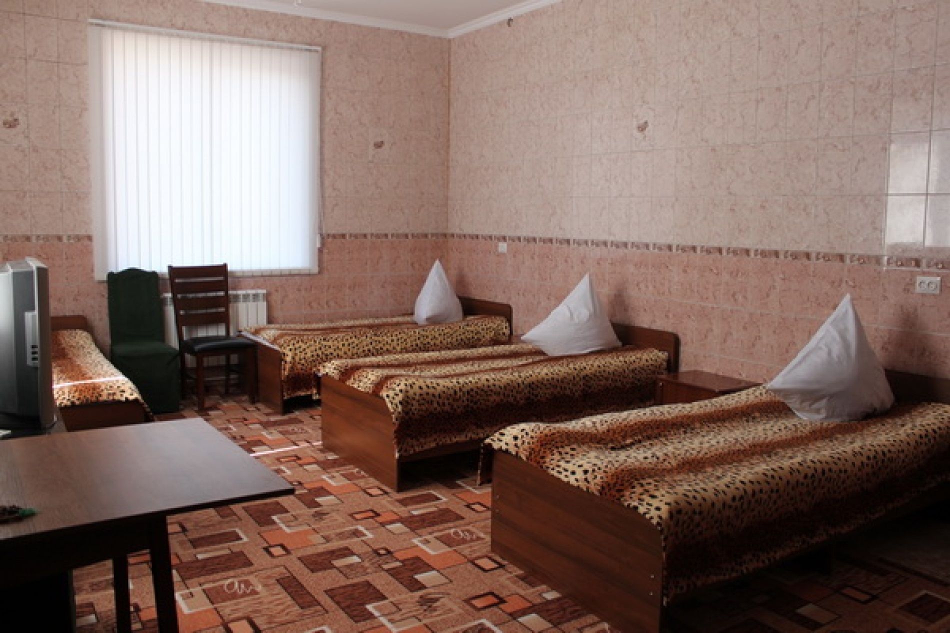 Гостиница «Ламан аз» Чеченская Республика, фото 6