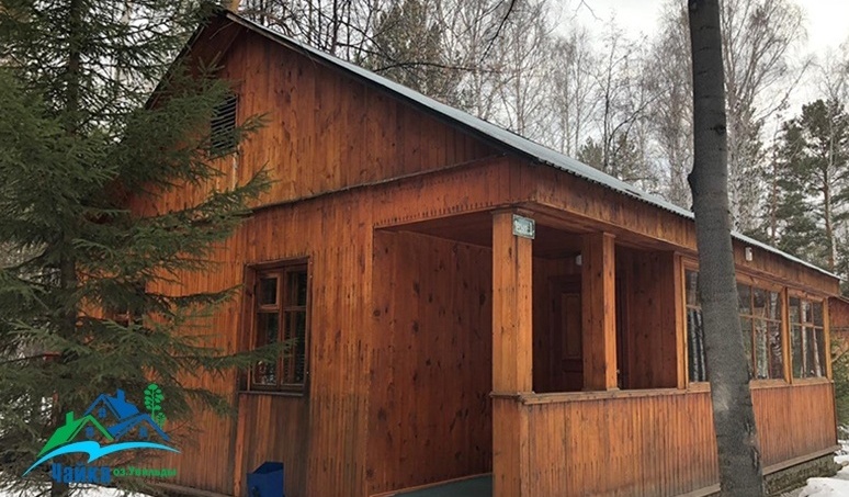База отдыха «Чайка» Челябинская область Семейный 3-комнатный домик на 6 человек, фото 1