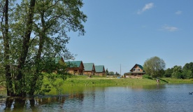 Recreation center «YUromka» Vladimir oblast