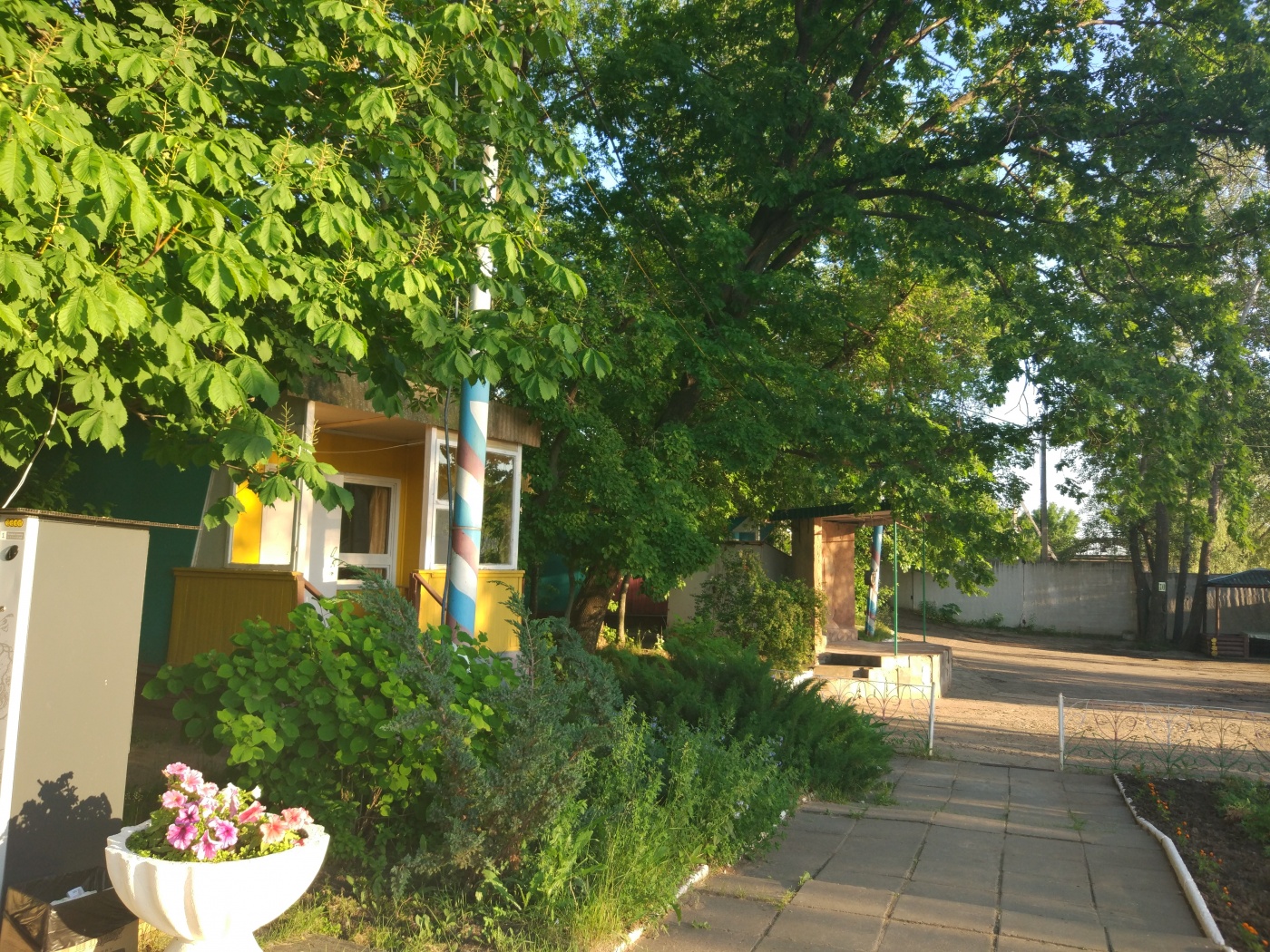 База отдыха «Домостроитель» Саратовская область, фото 6