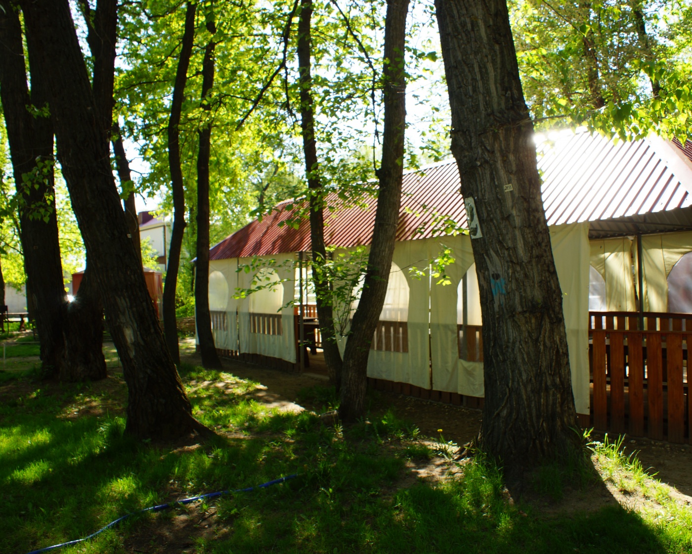 База отдыха «Домостроитель» Саратовская область, фото 13