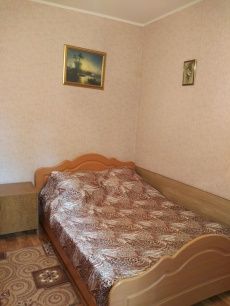 База отдыха «Домостроитель» Саратовская область 2-комнатный номер с удобствами (корпус № 2)