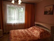 База отдыха «Домостроитель» Саратовская область 1-комнатный номер с удобствами (корпус № 2)