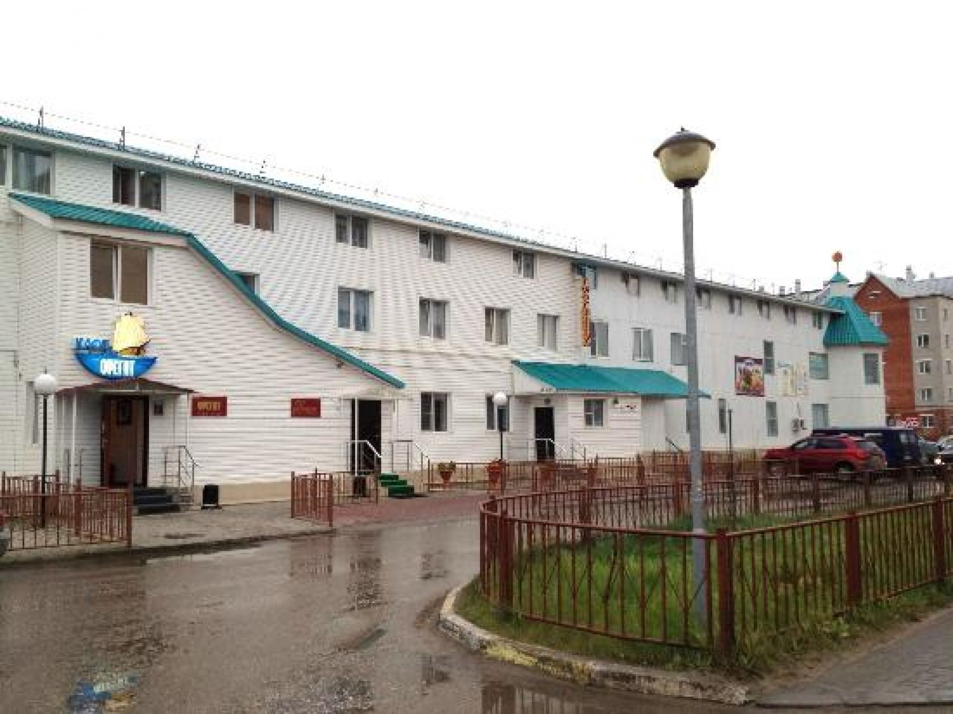 Гостиница «Натали» Ненецкий автономный округ, фото 1