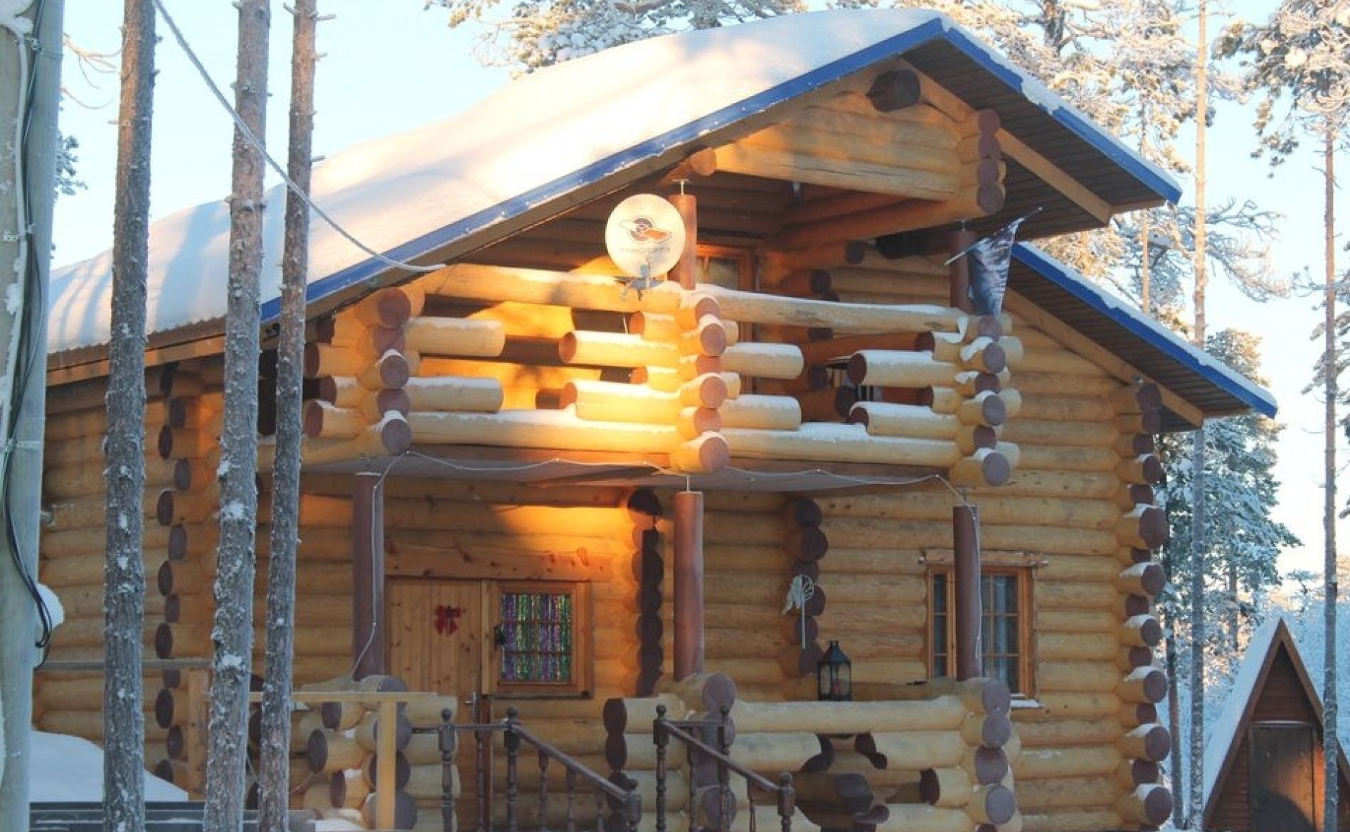 Гостевой дом «Дом в Северной Карелии» Республика Карелия, фото 3