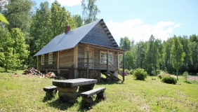 Complex of guest houses «Hutora na ozere Ale» Pskov oblast Izba u Ozera. Hutor Pralische., фото 8_7